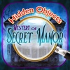 Hidden Objects - Secret Mystery Manors & Haunted Mansions FREE