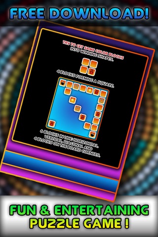 Bling Jewels - Play Finger Reflex Puzzle Game for FREE ! screenshot 3