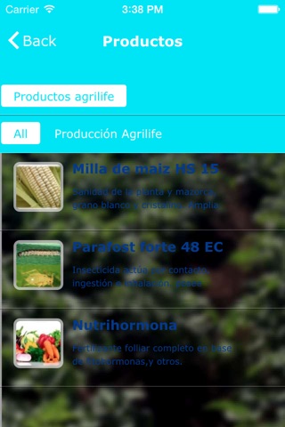 Agrilife screenshot 2