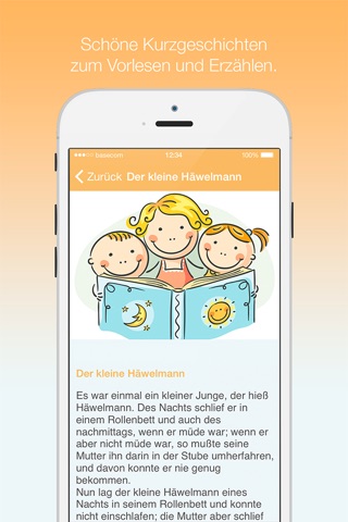 Liederträume für Kinder screenshot 3