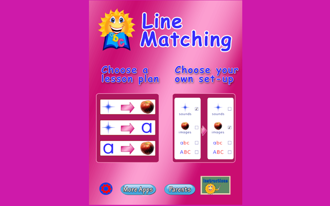 ABC MAGIC PHONICS 5-Connecting Sounds, Letters and Pictures(圖1)-速報App