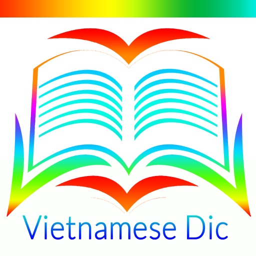 Viet Eng Dic + Keys (English to Vietnamese & Vietnamese to English) icon