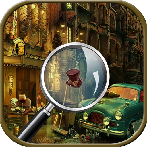 Mystic Town : Hidden Object iOS App