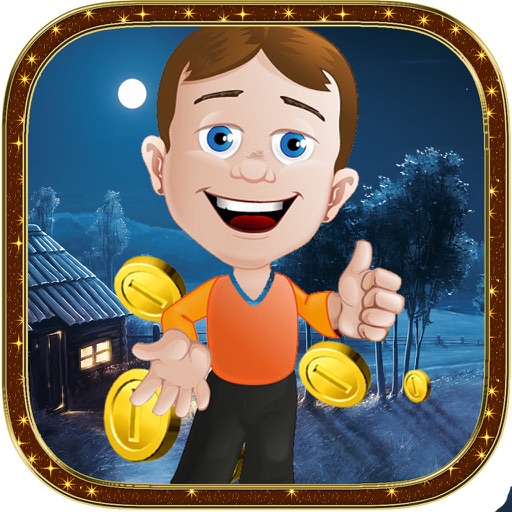 Gold Rush - Collect all the gold!