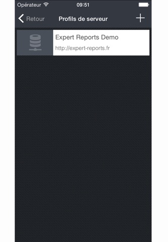 Expert Reports Mobile screenshot 4