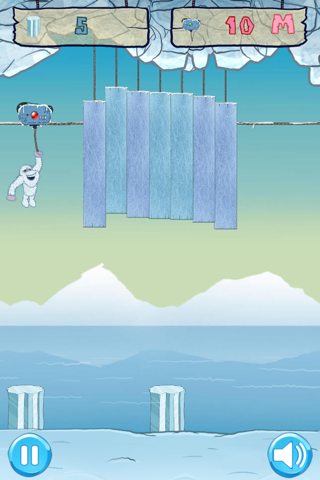 Yeti Game screenshot 4