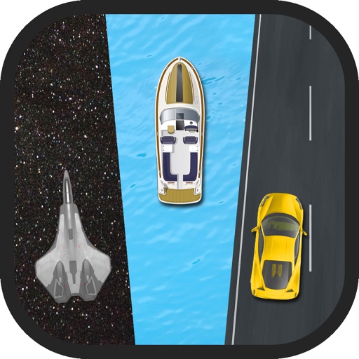 Infinite Survival (Land, Sea & Space) Free iOS App