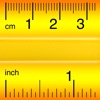 Icon Digital Ruler - Pocket Measure