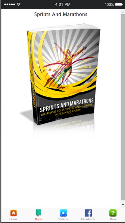 Sprint Training - Learn How to Sprint Faster screenshot-3