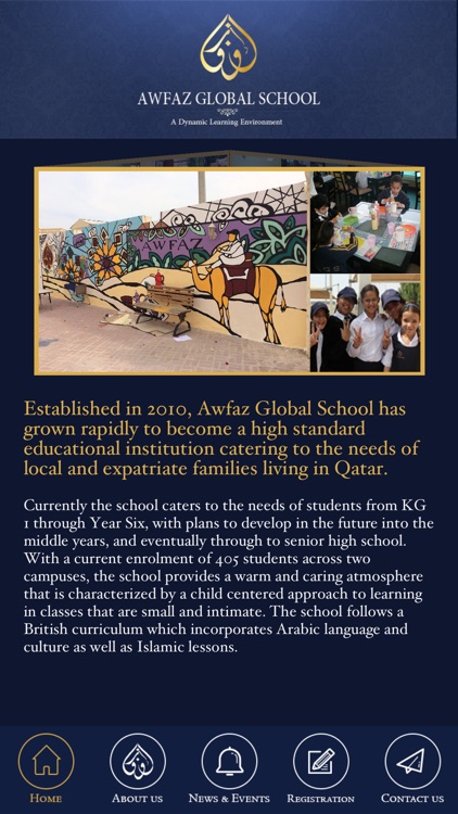 Awfaz Global School