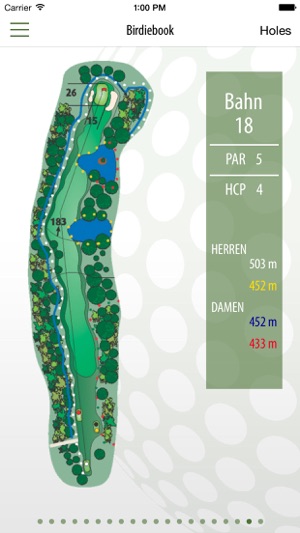 Golf-Club Ingolstadt e.V.(圖5)-速報App