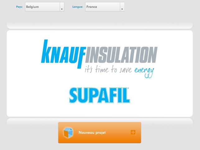 Supafil E-Calculator for iPad