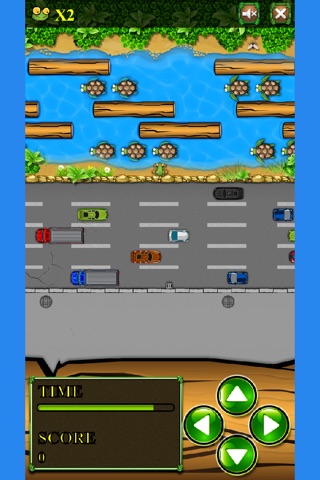 The Frog Returns screenshot 2