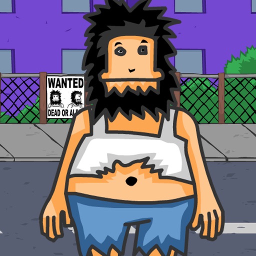 Hobo Street Fight - Wanted!