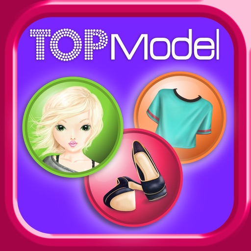 TOPModel Contest Icon