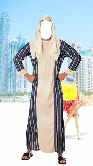 Arab Man Fashion Suit(圖2)-速報App