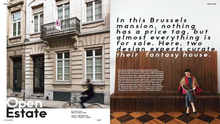 Dwell Magazine screenshot-3