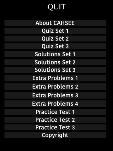 California High School Exit Exam (CAHSEE) PrepGuide screenshot 2