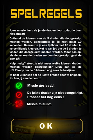 Chrono Bomb' NL screenshot 3