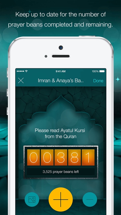 Prayer Beans™ screenshot-3