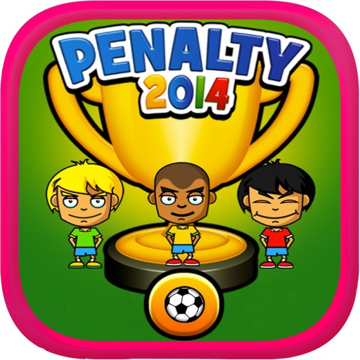 Penalty 2014 iOS App