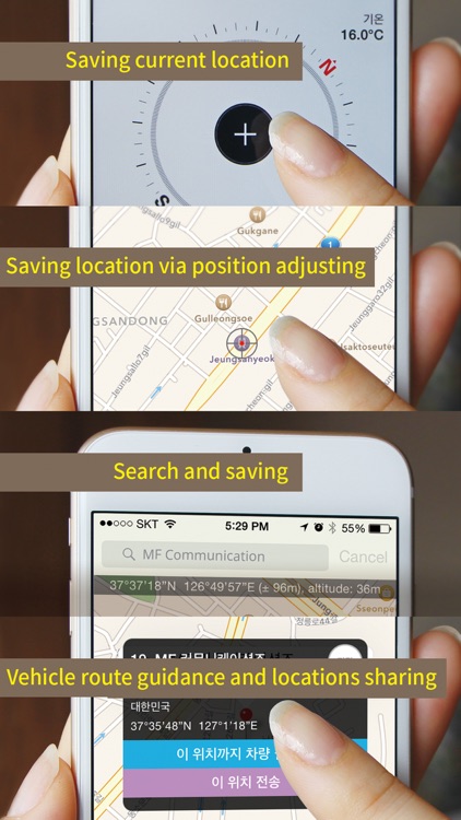 Simbadda Lite - GPS Navigation screenshot-4