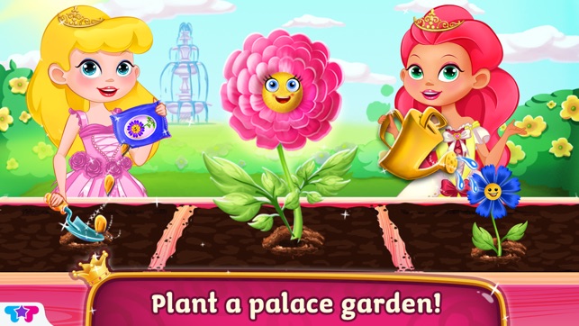 Princess Little Helper - Play and Care at the Palace(圖3)-速報App