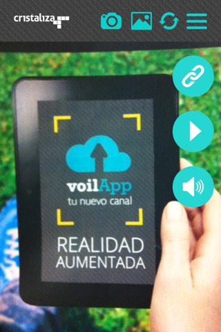 VoilApp screenshot 3