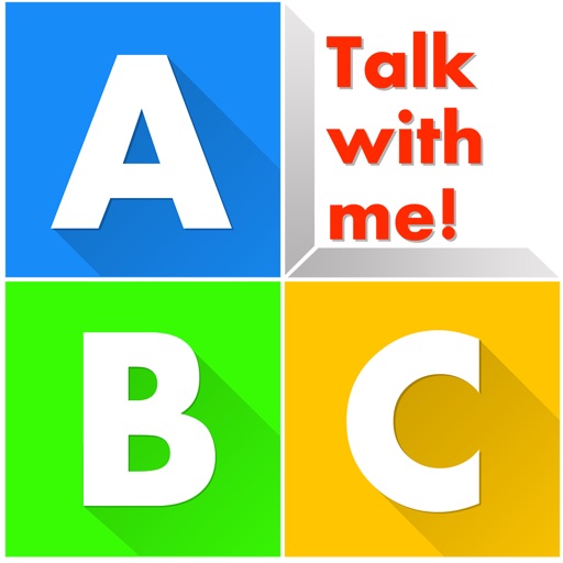 ABC Talk With Me! (Ukraine) Icon