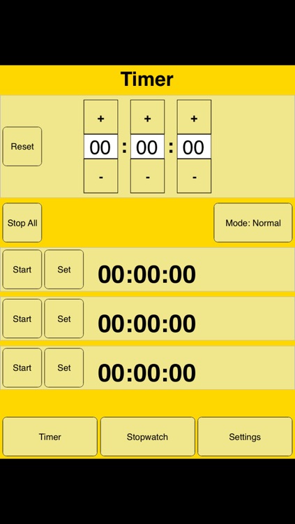 Timer and Stopwatch screenshot-3