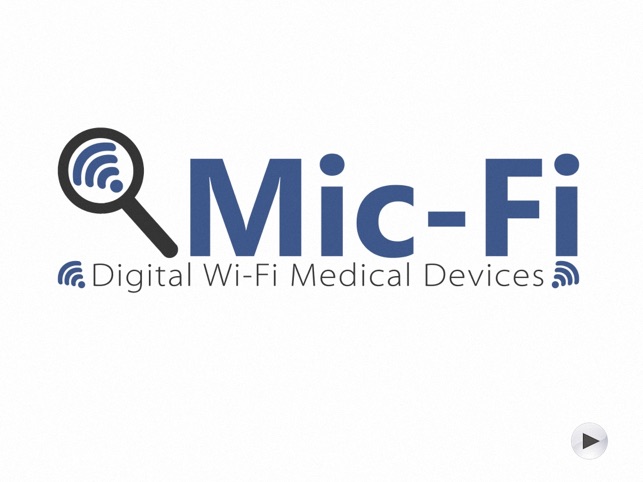 Mic-Fi Medical