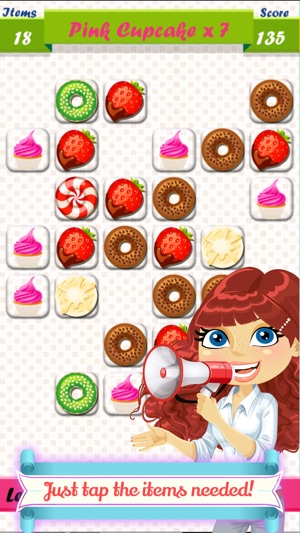 Bakery Sweets Paradise Drop!(圖2)-速報App