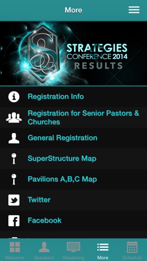 NEW LIGHT CHURCH STRATEGIES CONFERENCE(圖1)-速報App