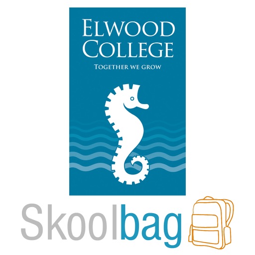 Elwood College - Skoolbag icon