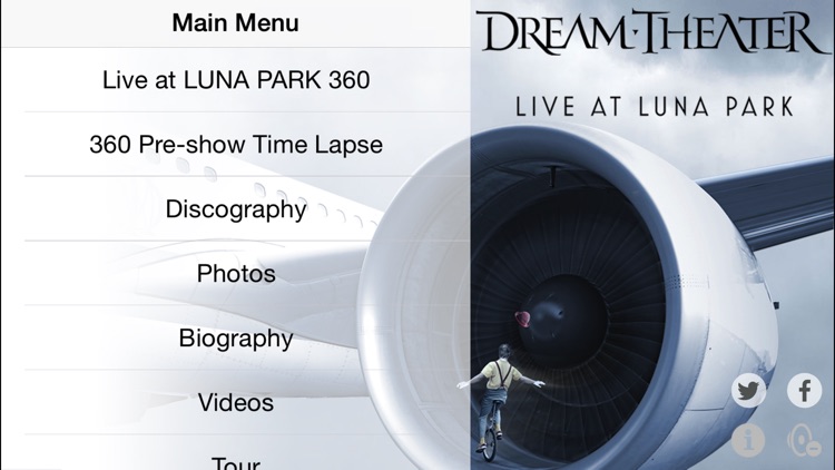 Dream Theater 360