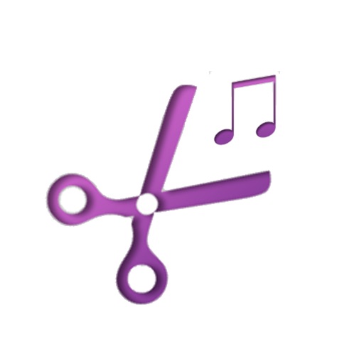 mp3 cut Icon