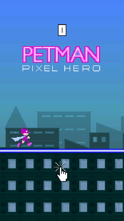 PETMAN - pixel hero screenshot-0