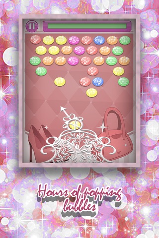 Sparkle Bubble Shooter: Little Inside Poppers screenshot 3