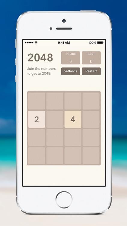 2048 Hit