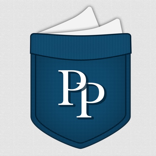 Pocket Passwords icon