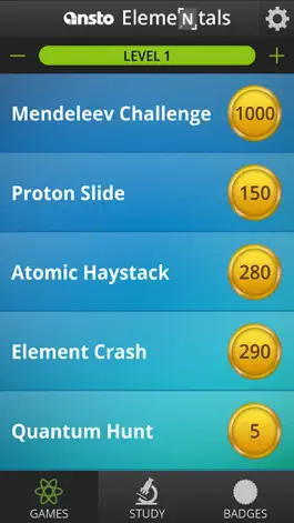 Game screenshot Elementals Periodic Table Game mod apk