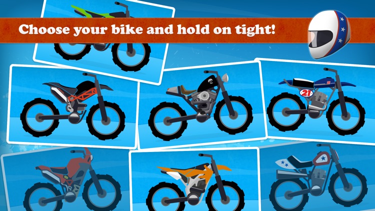 Ace Rider™ - motor bike racing & stunts