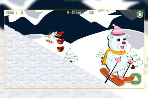 Oso The Polar Bear : The Frost Mountain Icy Adventure screenshot 3