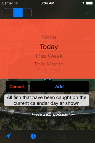 Fishing Ledger Free screenshot 4