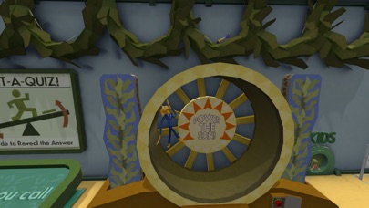 Octodad: Dadliest Catch screenshot1