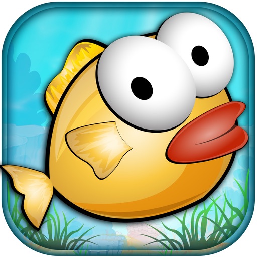 Splashy Fish Adventure Free icon