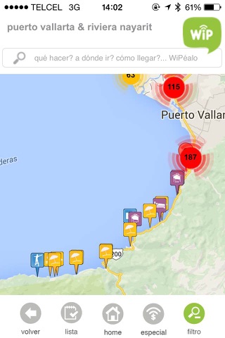 WiP PVR - Puerto Vallarta & Riviera Nayarit Guide screenshot 3