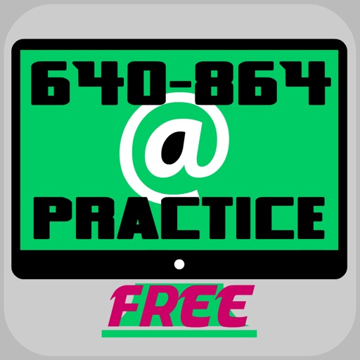 640-864 CCDA Practice FREE icon