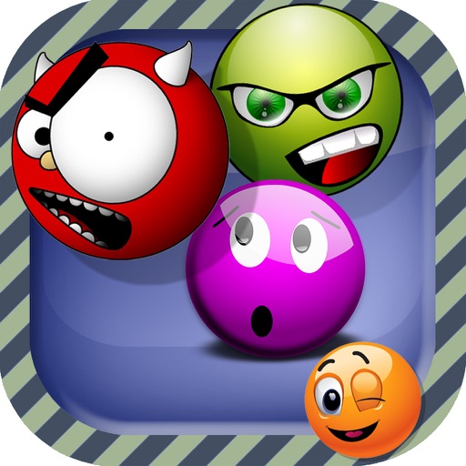 Emoji Shooter - Exciting Bubble Shooting Kids Puzzle Game with Colorful Emoticon iOS App