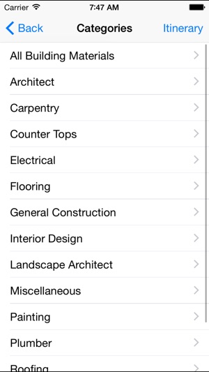 San Carlos Building Materials Guide(圖2)-速報App